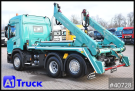 Scania - Absetzkipper - LKW > 7.5 - G410 Meiller AK 16 Funk Lenkachse 