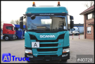 Scania - Absetzkipper - LKW > 7.5 - G410 Meiller AK 16 Funk Lenkachse 