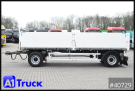 Ackermann - Pritsche - Anhänger - PA-F18 Baustoff verzinkt, L 7m, 