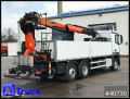 Mercedes-Benz - Autokran - LKW > 7.5 - Arocs 2542,  Kran PK23001L, Baustoff, 