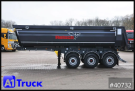 Reisch - Kipper - Auflieger - Steelpipe-R 25m³ NEU Stahl Lift SAF Hardox