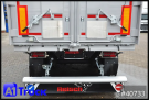 Reisch - Kipper - Auflieger - RHKS, Alu 57m³, Kombitüren, Lift LED 