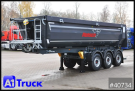 Reisch - Kipper - Auflieger - Steelpipe-R 25m³ NEU Stahl Lift SAF Hardox