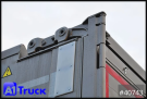 Reisch - Kipper - Auflieger - RHKS, Alu  50m³, NEU Kombitüren, Lift Alu, LED