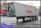 Reisch - Kipper - Auflieger - RHKS, Alu  50m³, NEU Kombitüren, Lift Alu, LED