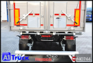 Reisch - Kipper - Auflieger - RHKS, Alu  50m³, NEU Kombitüren, Lift Alu, LED