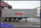 Reisch - Kipper - Auflieger - RHKS, Alu  50m³, NEU Kombitüren, Lift Alu, LED