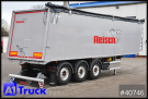 Reisch - Kipper - Auflieger - RHKS, Al 50m³, NEU Pedelklappe, Alu, Lift 