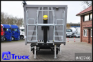 Reisch - Kipper - Auflieger - RHKS, Al 50m³, NEU Pedelklappe, Alu, Lift 