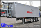 Reisch - Kipper - Auflieger - RHKS, Al 50m³, NEU Pedelklappe, Alu, Lift 