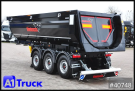 Reisch - Kipper - Auflieger - Steelpipe-R 24m³ NEU Stahl Lift SAF Hardox