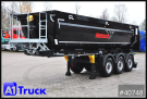 Reisch - Kipper - Auflieger - Steelpipe-R 24m³ NEU Stahl Lift SAF Hardox