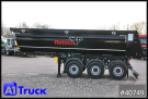 Reisch - Kipper - Auflieger - Steelpipe-R 24m³ NEU Stahl Lift SAF Hardox