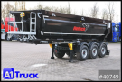 Reisch - Kipper - Auflieger - Steelpipe-R 24m³ NEU Stahl Lift SAF Hardox