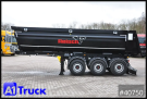 Reisch - Kipper - Auflieger - Steelpipe-R 24m³ NEU Stahl Lift SAF Hardox