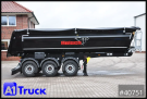 Reisch - Kipper - Auflieger - Steelpipe-R 24m³ NEU Stahl Lift SAF Hardox