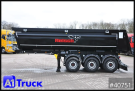 Reisch - Kipper - Auflieger - Steelpipe-R 24m³ NEU Stahl Lift SAF Hardox