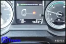 DAF - Volumen - Sattelzugmaschine - Sattelzug - XF 480 SSC, Volumen, Intarder, Standklima, 