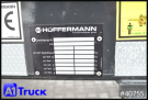 Hueffermann - Abrollanhänger - Anhänger - HARK 20,65, Kipper,  verzinkt Frontbeladung,  