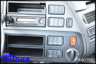 DAF - Volumen - Sattelzugmaschine - Sattelzug - XF 480 SSC, Volumen, Intarder, Standklima, 