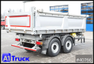 Schmitz - Dreiseitenkipper - Anhänger - 3 Seitenkipper-Tandem, ZKI 18 - 4.9 verzinkt