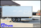 Rohr - Kühlkoffer - Anhänger - RZK/18 Tandem Carrier 1150 UMT verzinkt