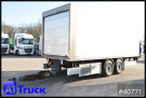 Rohr - Kühlkoffer - Anhänger - RZK/18 Tandem Carrier 1150 UMT verzinkt