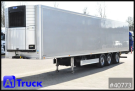 Schmitz - Kühlkoffer - Auflieger - Wüllhorst Vector 1950   Lenkachse Rolltor, 