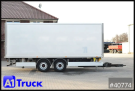 Rohr - Kühlkoffer - Anhänger - RZK/18 Tandem Carrier 1150 UMT verzinkt