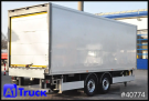 Rohr - Kühlkoffer - Anhänger - RZK/18 Tandem Carrier 1150 UMT verzinkt