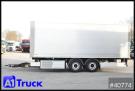 Rohr - Kühlkoffer - Anhänger - RZK/18 Tandem Carrier 1150 UMT verzinkt