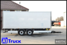 Rohr - Kühlkoffer - Anhänger - RZK/18 Tandem Carrier 1150 UMT verzinkt