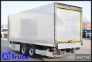 Rohr - Kühlkoffer - Anhänger - RZK/18 Tandem Carrier 1150 UMT verzinkt