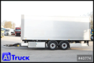 Rohr - Kühlkoffer - Anhänger - RZK/18 Tandem Carrier 1150 UMT verzinkt