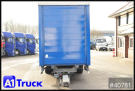 Wecon - Pritsche und Plane - Anhänger - Jumbo, verzinkt, Liftachse, Hubdach,   6 x vorhanden