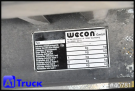 Wecon - Pritsche und Plane - Anhänger - Jumbo, verzinkt, Liftachse, Hubdach,   6 x vorhanden