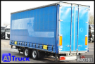 Wecon - Pritsche und Plane - Anhänger - Jumbo, verzinkt, Liftachse, Hubdach,   6 x vorhanden