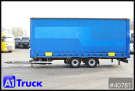 Wecon - Pritsche und Plane - Anhänger - Jumbo, verzinkt, Liftachse, Hubdach,   6 x vorhanden