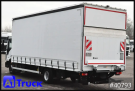 Iveco - Pritsche und Plane - LKW > 7.5 - 120E250 BL Automatik LBW Junge Aufbau