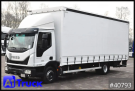 Iveco - Pritsche und Plane - LKW > 7.5 - 120E250 BL Automatik LBW Junge Aufbau