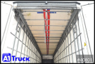 Schmitz - Tautliner - Auflieger - SCS 24,Speed Curtain, Liftachse, Staplerhalterung 2900mm