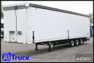Schmitz - Tautliner - Auflieger - SCS 24,Speed Curtain, Liftachse, Staplerhalterung 2900mm