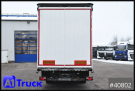 Schmitz - Tautliner - Auflieger - SCS 24,Speed Curtain, Liftachse, Staplerhalterung 2900mm