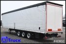 Schmitz - Tautliner - Auflieger - SCS 24,Speed Curtain, Liftachse, Staplerhalterung 2900mm