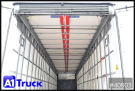 Schmitz - Tautliner - Auflieger - SCS 24,Speed Curtain, Liftachse, Staplerhalterung 2900mm