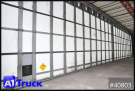 Schmitz - Tautliner - Auflieger - SCS 24,Speed Curtain, Liftachse, Staplerhalterung 2900mm