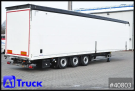 Schmitz - Tautliner - Auflieger - SCS 24,Speed Curtain, Liftachse, Staplerhalterung 2900mm