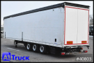 Schmitz - Tautliner - Auflieger - SCS 24,Speed Curtain, Liftachse, Staplerhalterung 2900mm