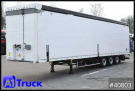 Schmitz - Tautliner - Auflieger - SCS 24,Speed Curtain, Liftachse, Staplerhalterung 2900mm
