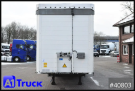 Schmitz - Tautliner - Auflieger - SCS 24,Speed Curtain, Liftachse, Staplerhalterung 2900mm